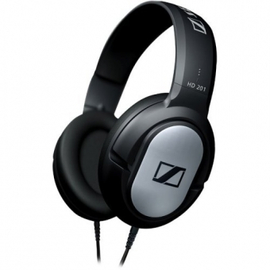 Наушники проводные Sennheiser HD 201